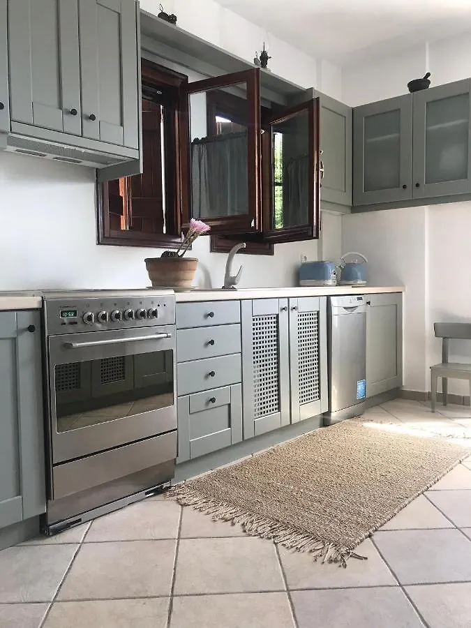 Holiday home Tettix Summer House Fiskardo