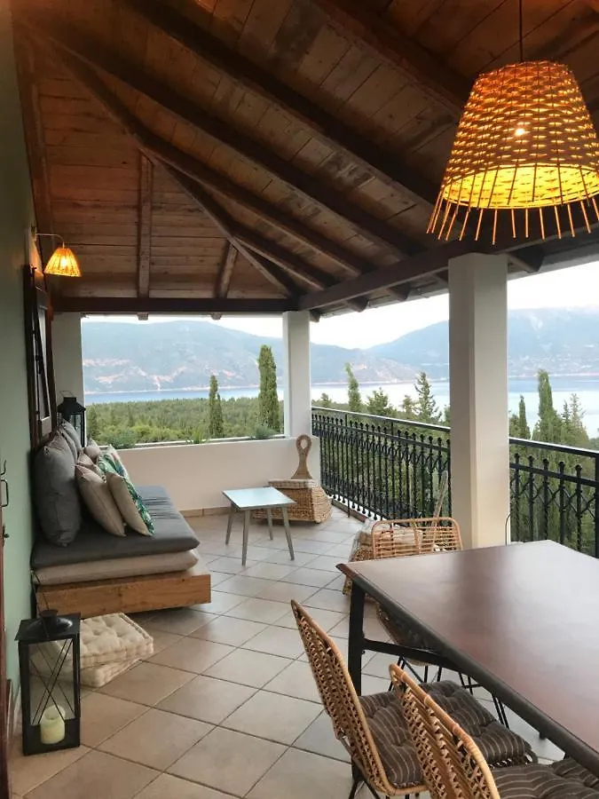 Tettix Summer House Fiskardo 0*,