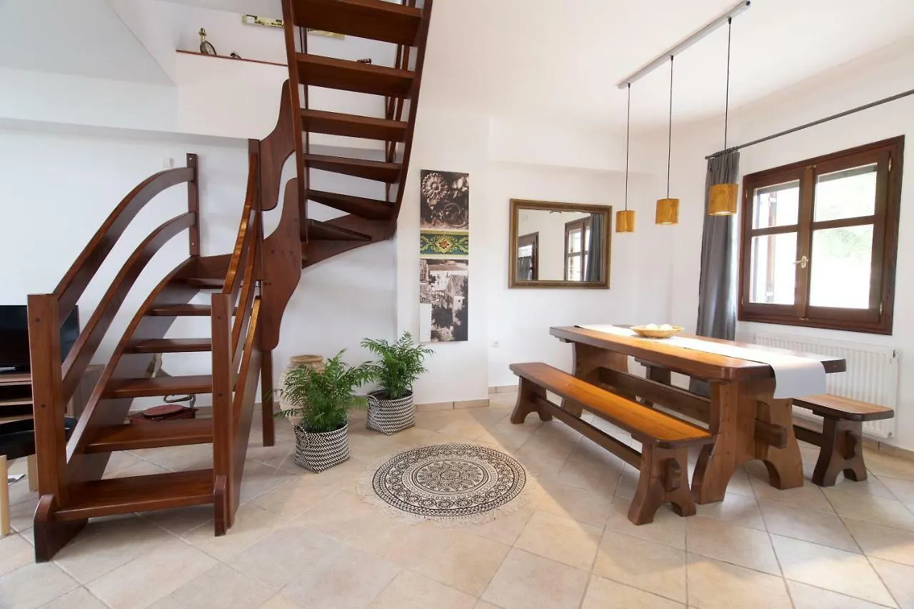 Tettix Summer House Fiskardo Greece