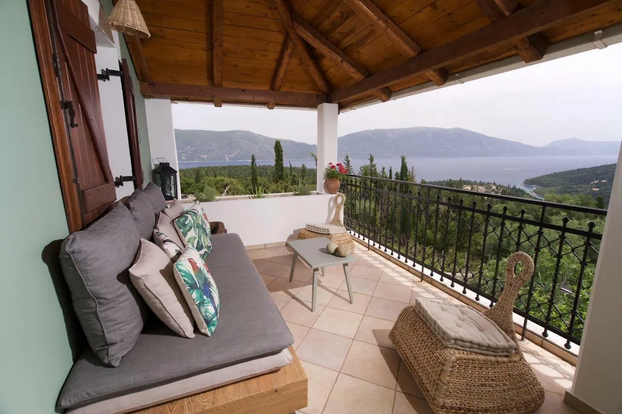 Tettix Summer House Fiskardo 0*,  Greece