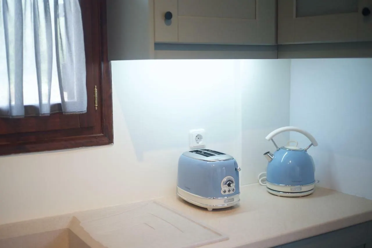 Holiday home Tettix Summer House Fiskardo Greece