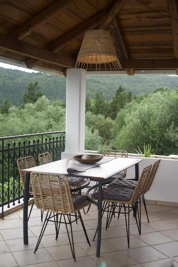Tettix Summer House Fiskardo 0*,  Greece