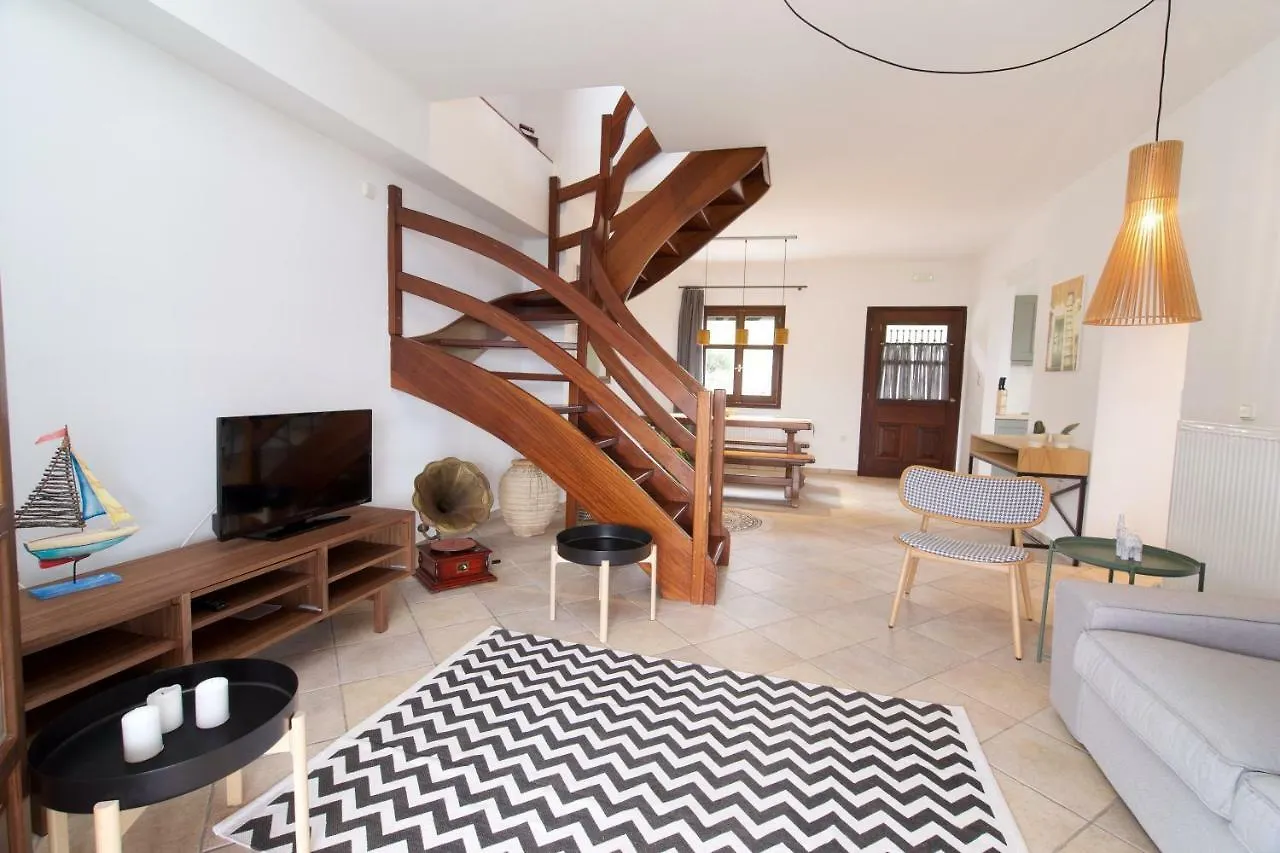 Tettix Summer House Fiskardo