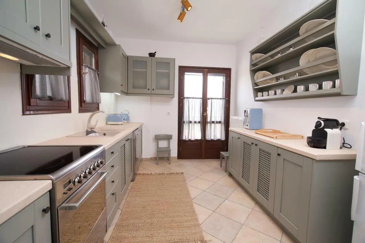 Tettix Summer House Fiskardo