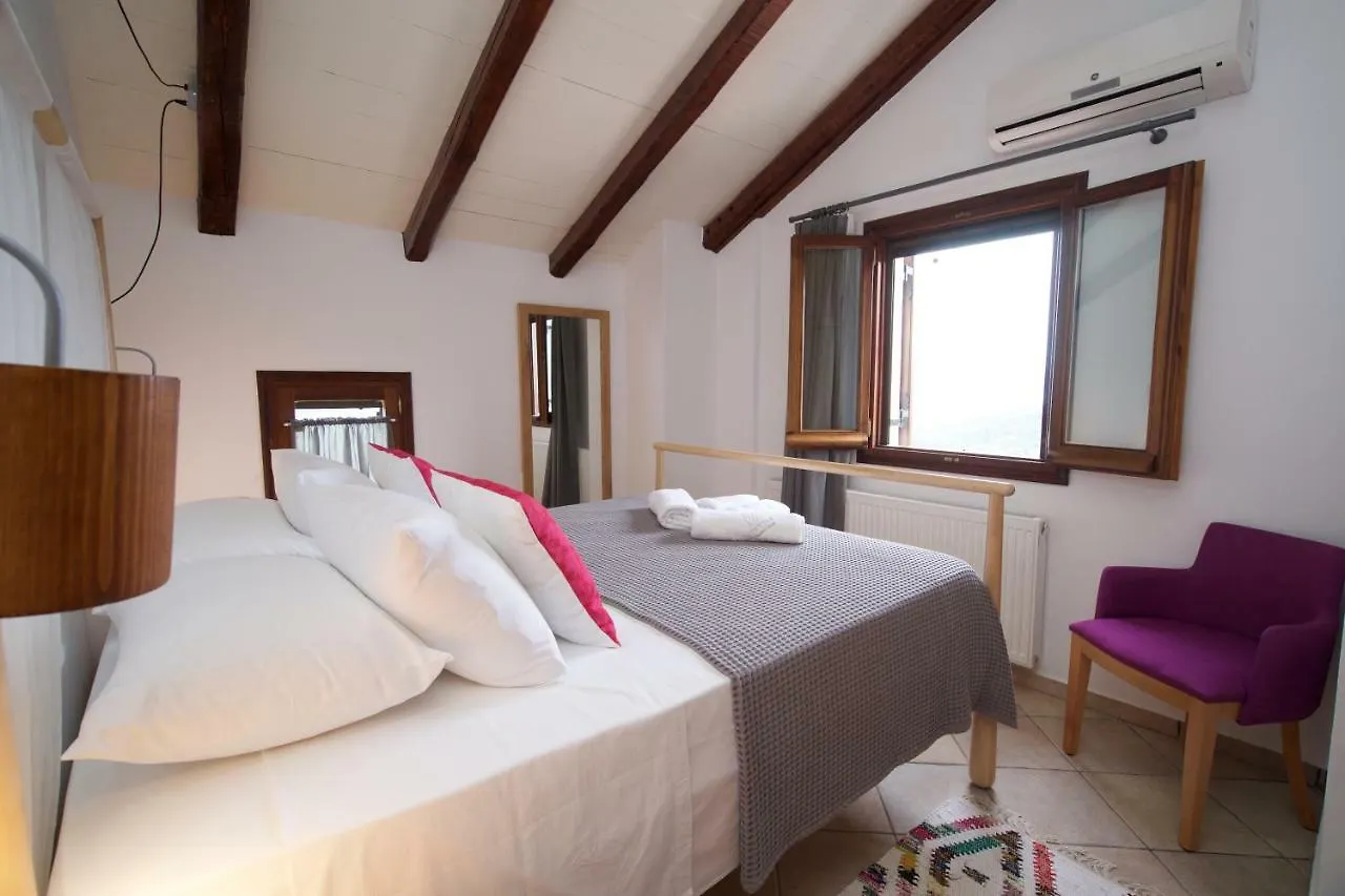 Tettix Summer House Fiskardo 0*,