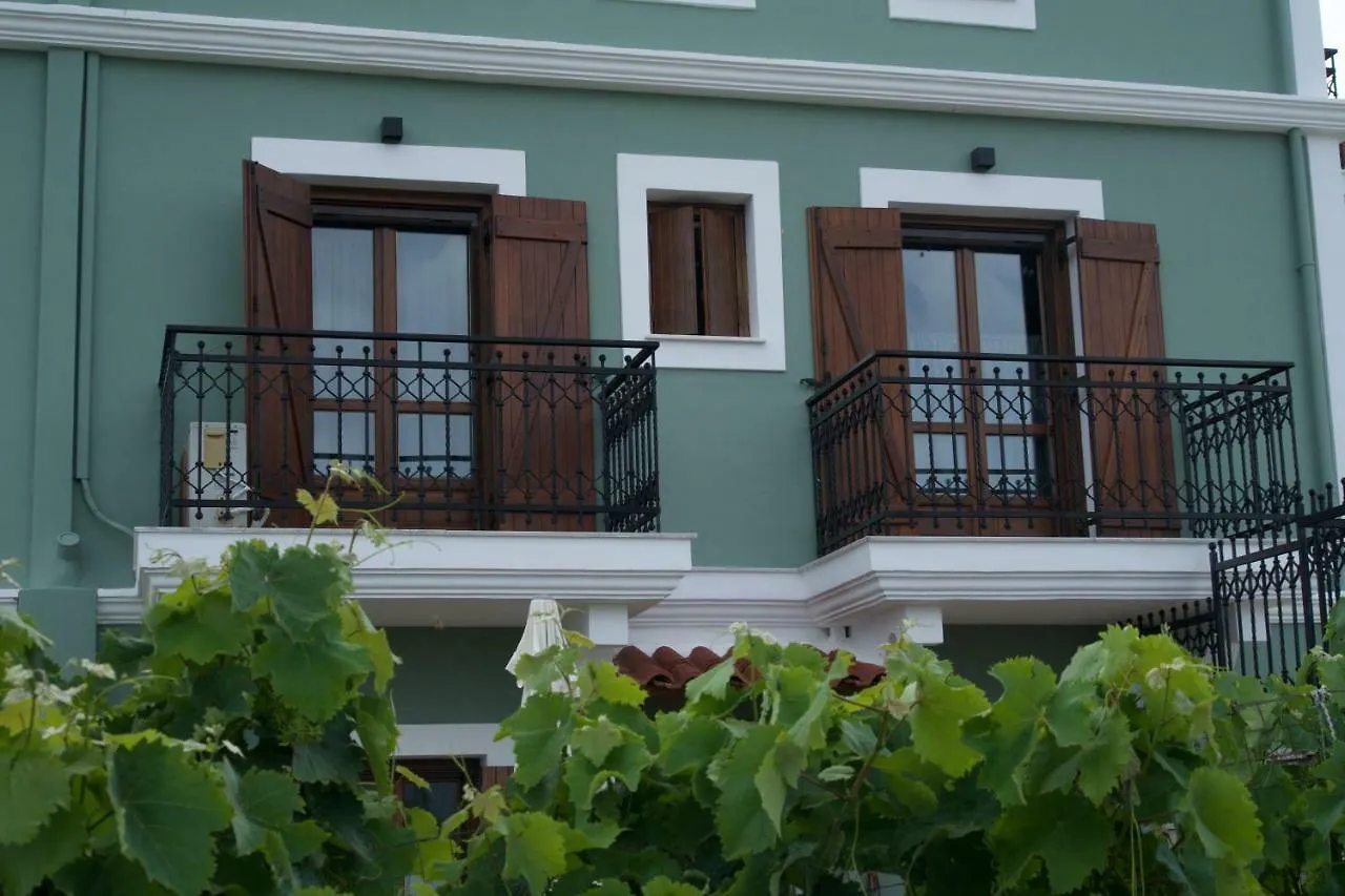 Tettix Summer House Fiskardo Holiday home