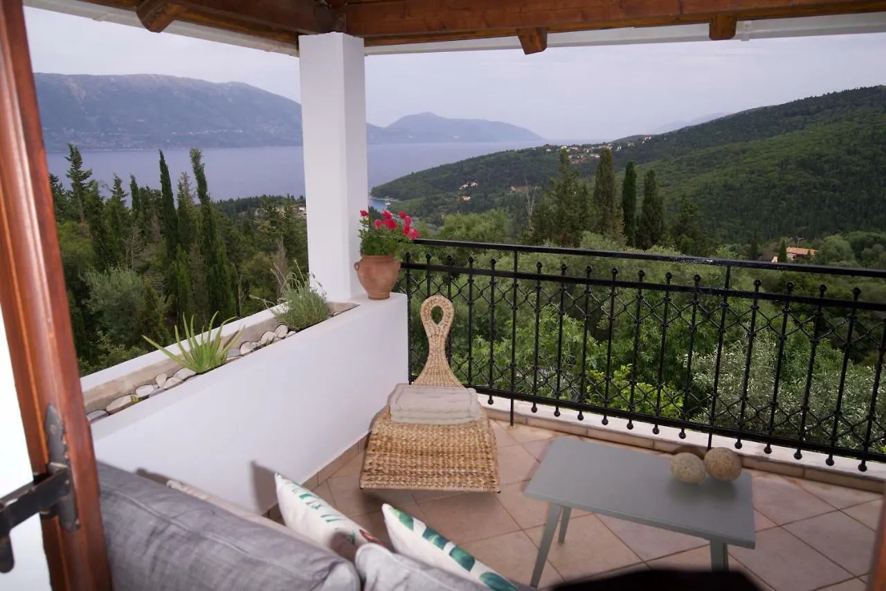 Holiday home Tettix Summer House Fiskardo