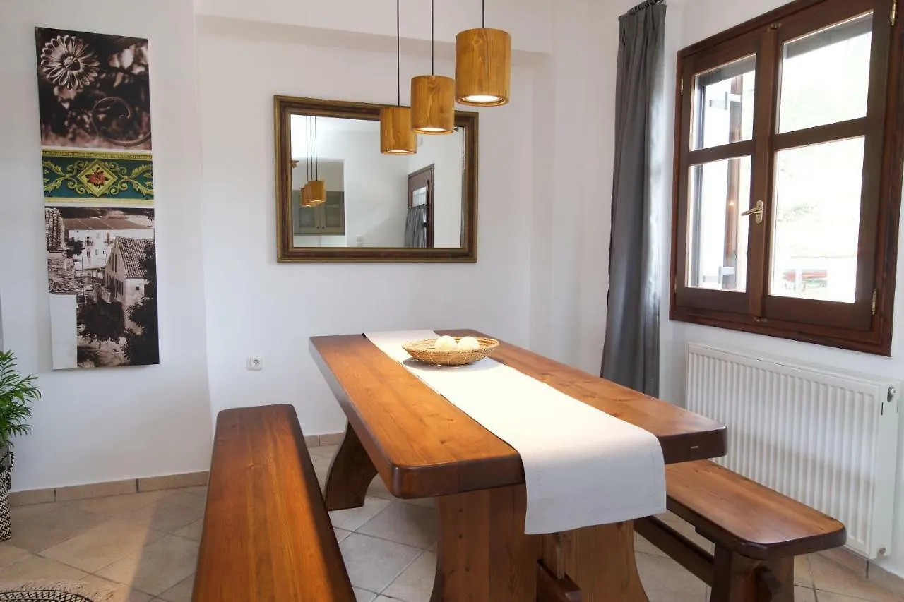 Holiday home Tettix Summer House Fiskardo Greece