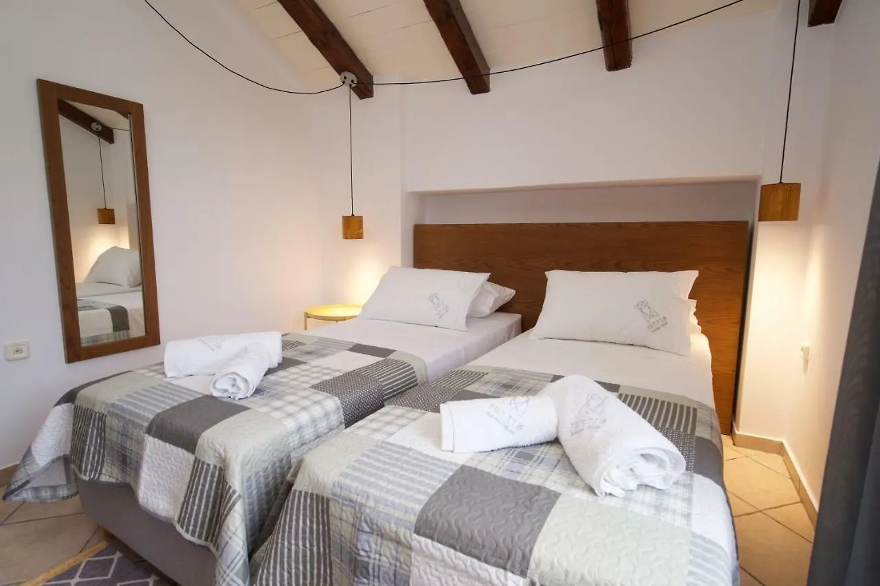 Holiday home Tettix Summer House Fiskardo
