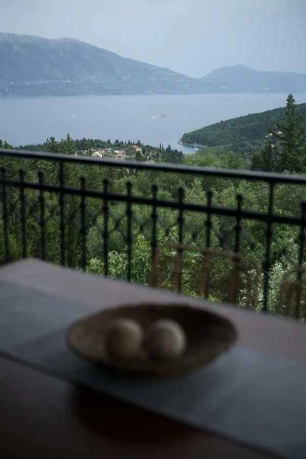 Tettix Summer House Fiskardo 0*,  Greece