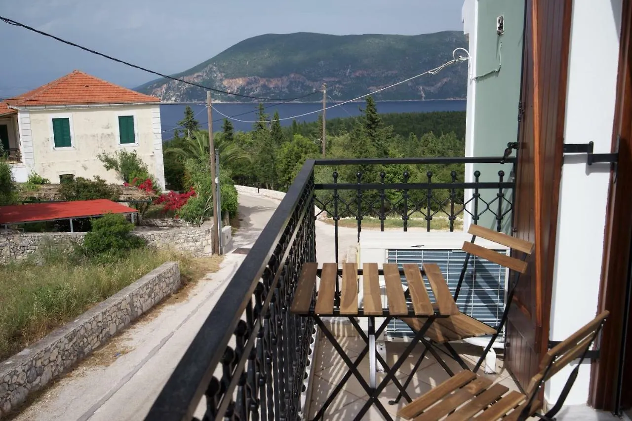Tettix Summer House Fiskardo Holiday home