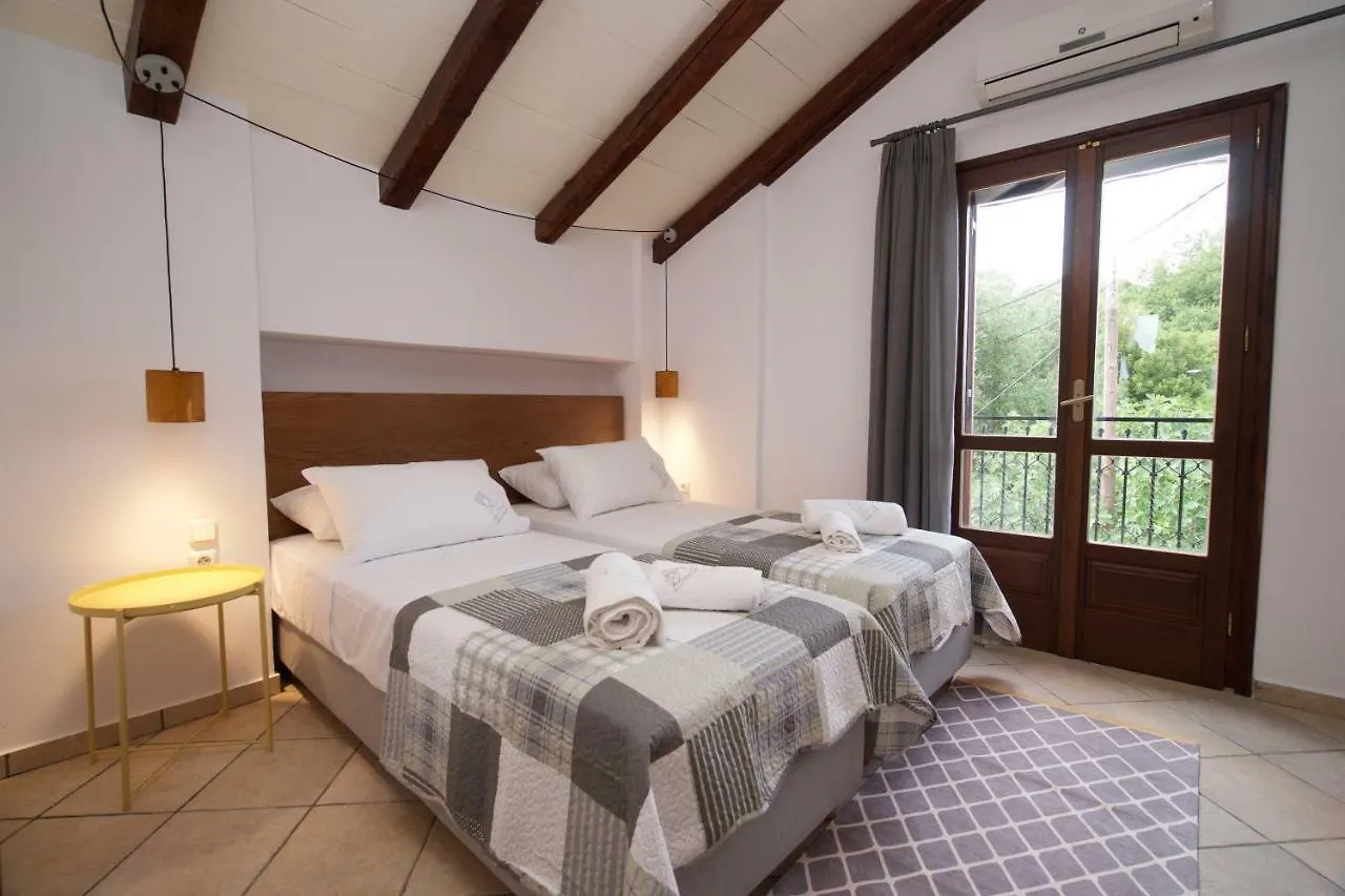 Tettix Summer House Fiskardo 0*,