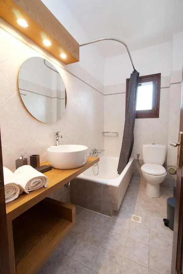 Tettix Summer House Fiskardo Holiday home