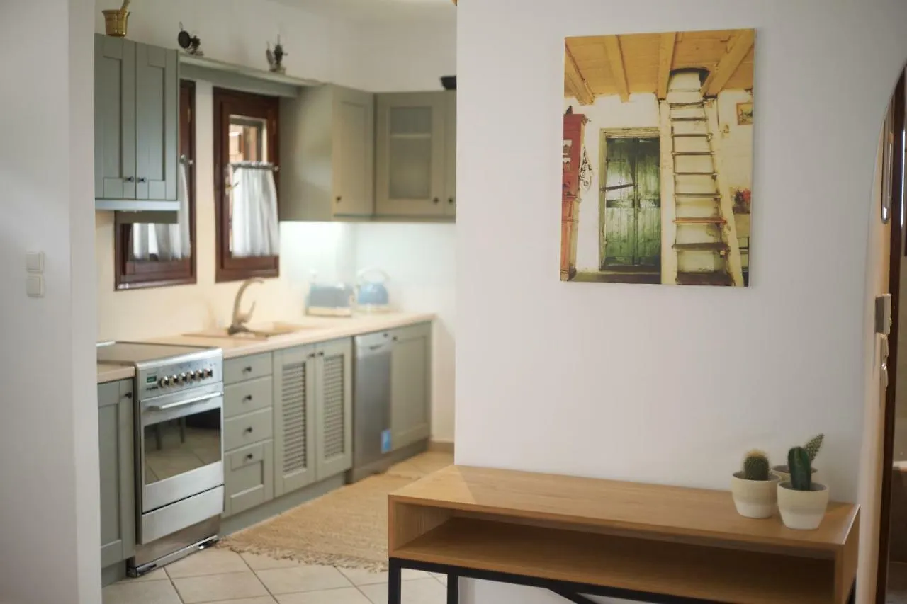 Tettix Summer House Fiskardo