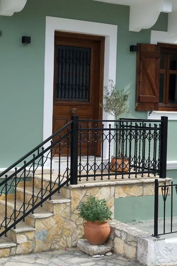 Tettix Summer House Fiskardo