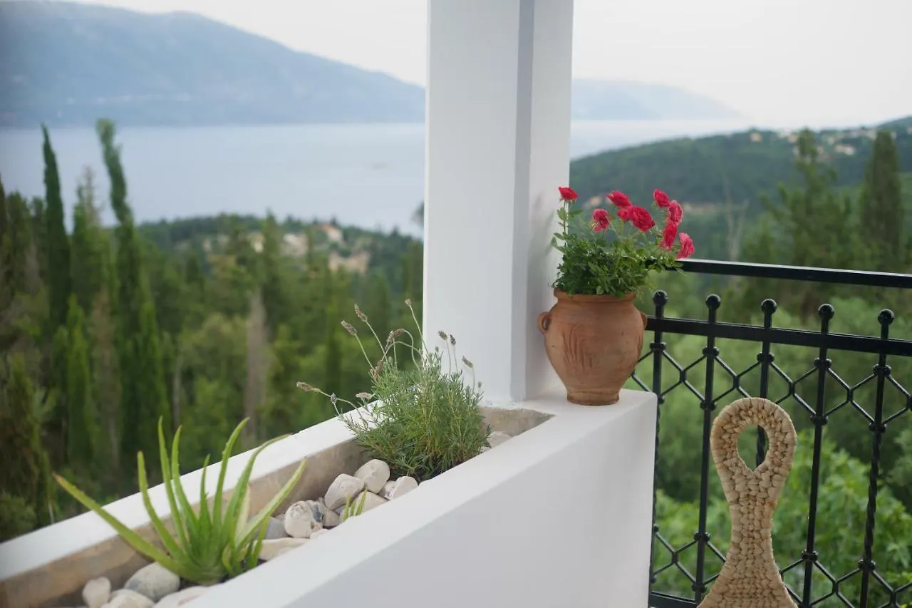 Tettix Summer House Fiskardo Holiday home