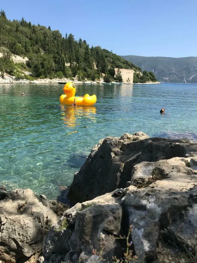 Holiday home Tettix Summer House Fiskardo