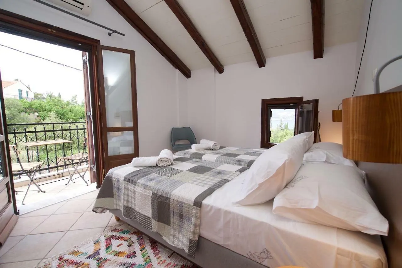 Tettix Summer House Fiskardo Holiday home
