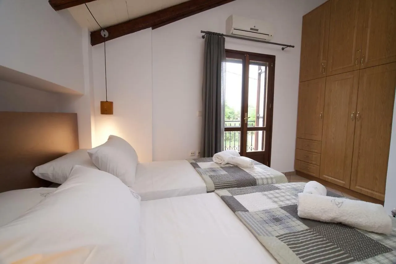 Tettix Summer House Fiskardo
