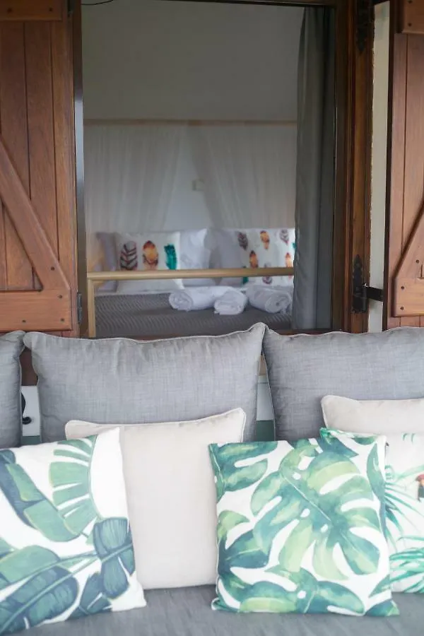 Tettix Summer House Fiskardo Holiday home