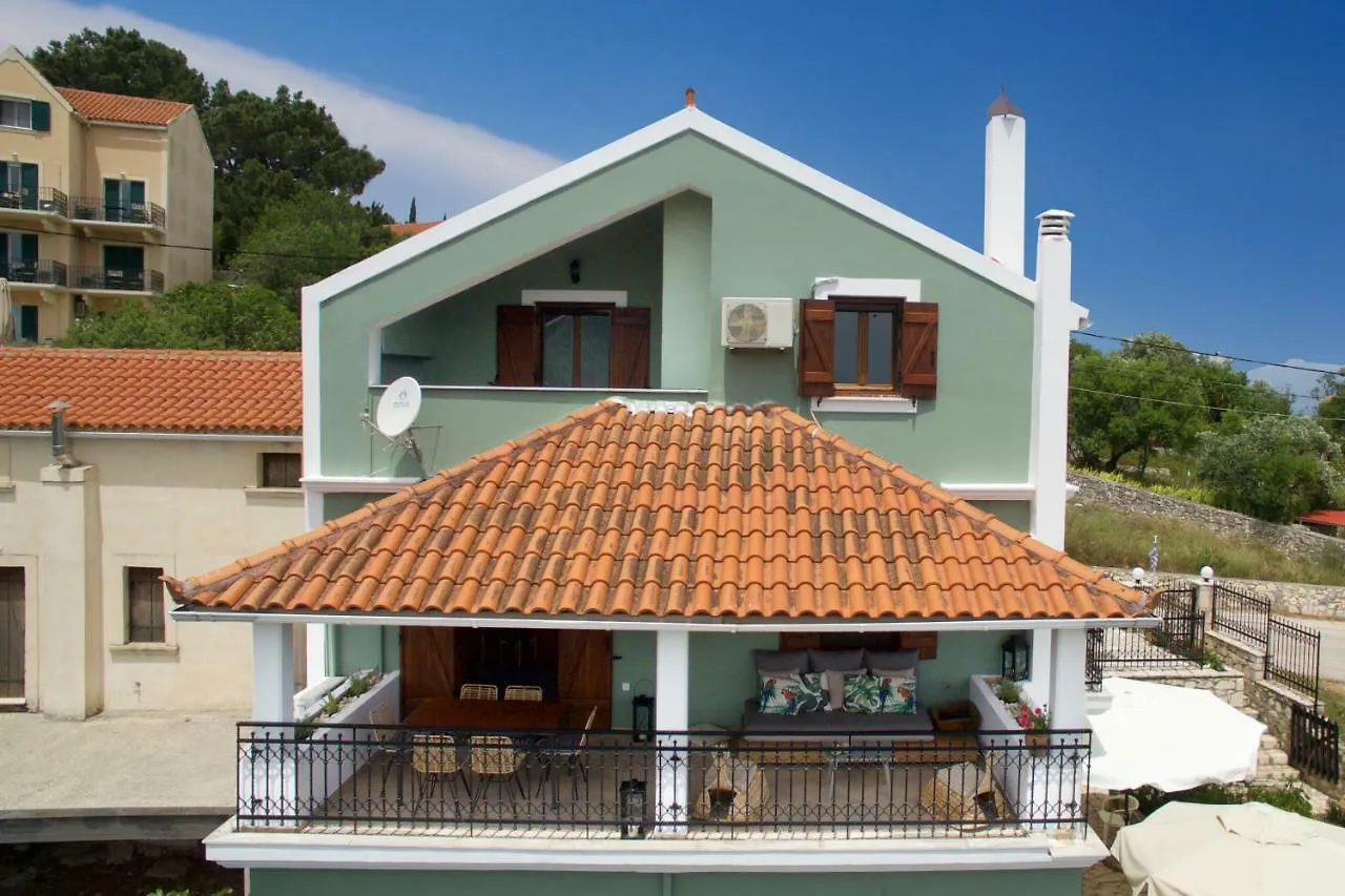 Tettix Summer House Fiskardo