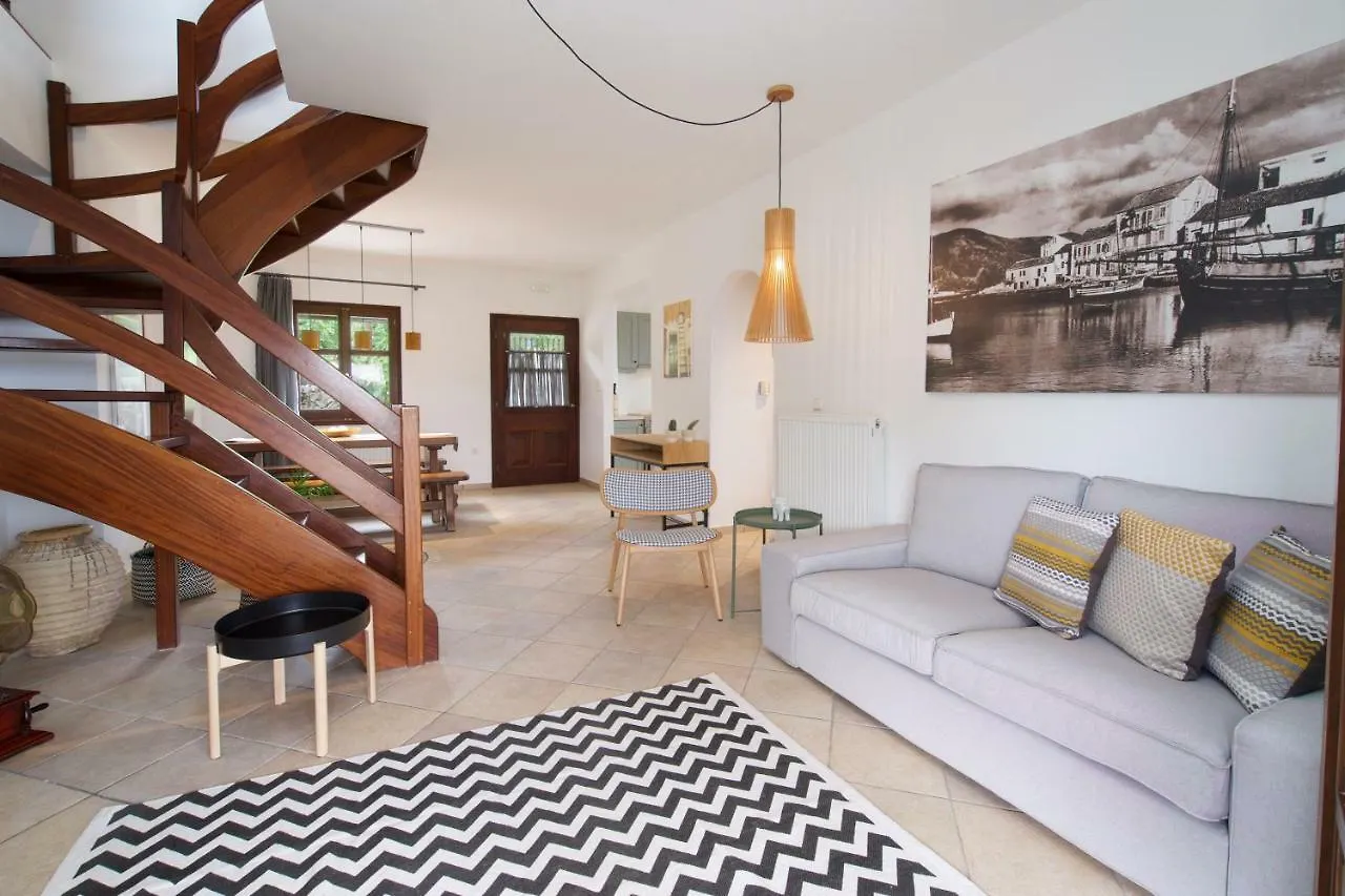 Holiday home Tettix Summer House Fiskardo