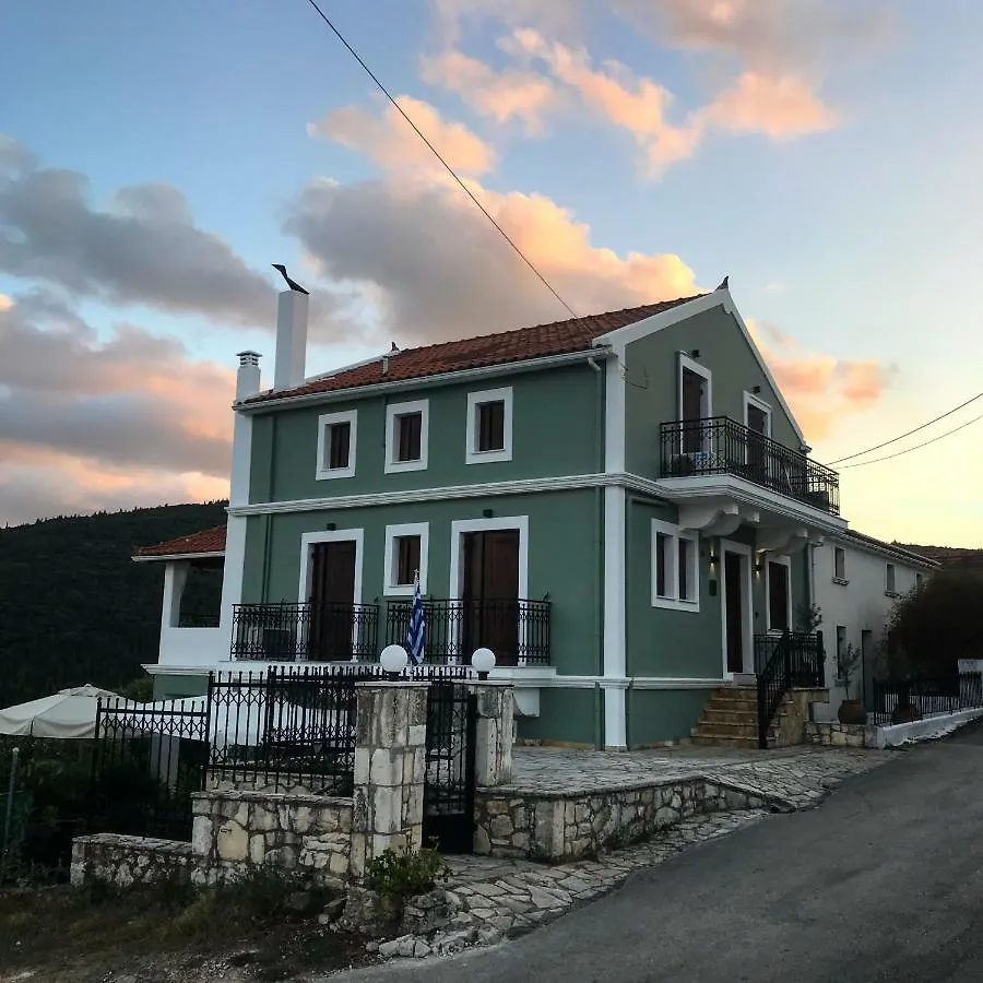 Tettix Summer House location